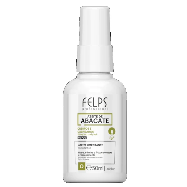 Abacate Curls Aceite Capilar