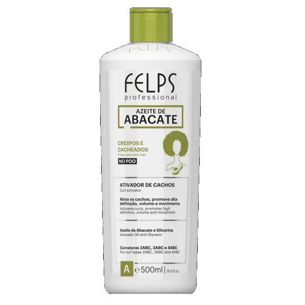 Abacate Curls Overnight