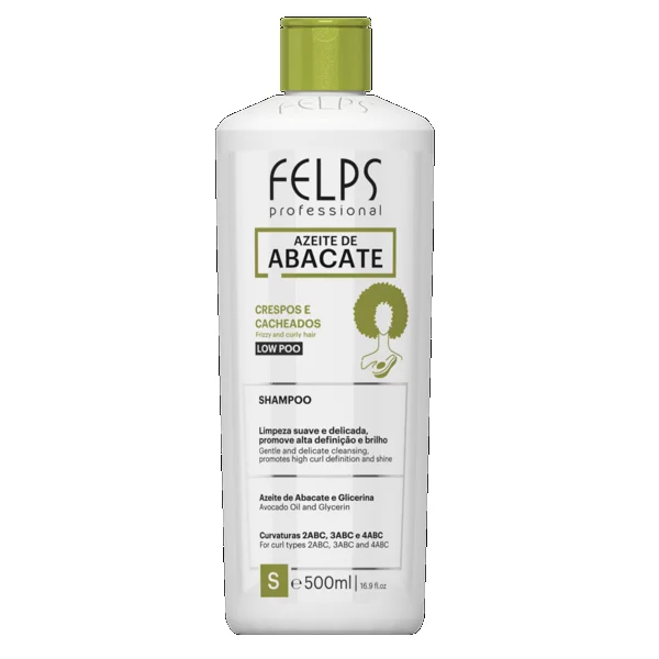 Abacate Curls Shampoo