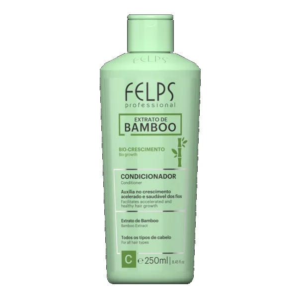 Bamboo Bio Growth Acondicionador
