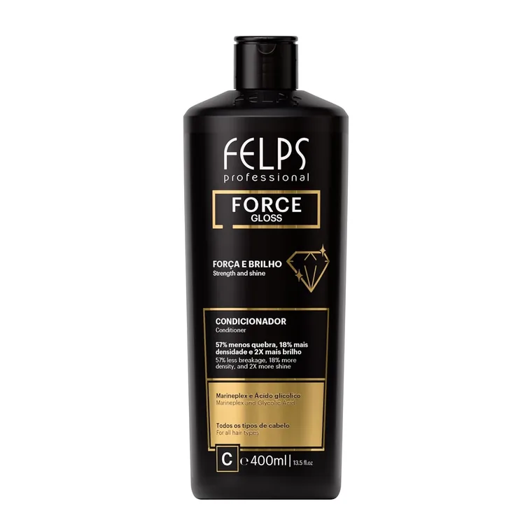 Force Gloss Acondicionador 500ml