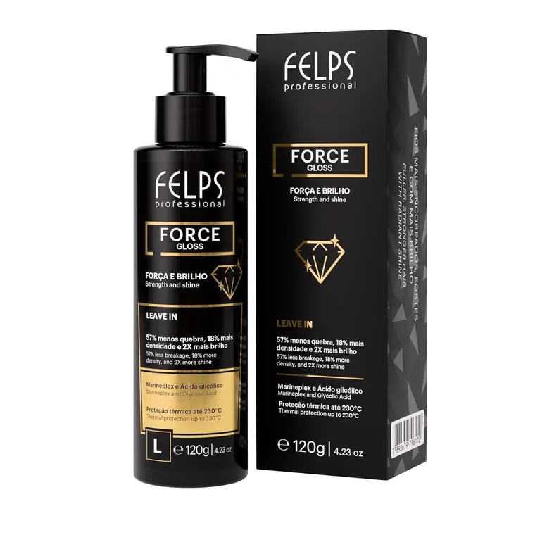 Force Gloss Leave-in