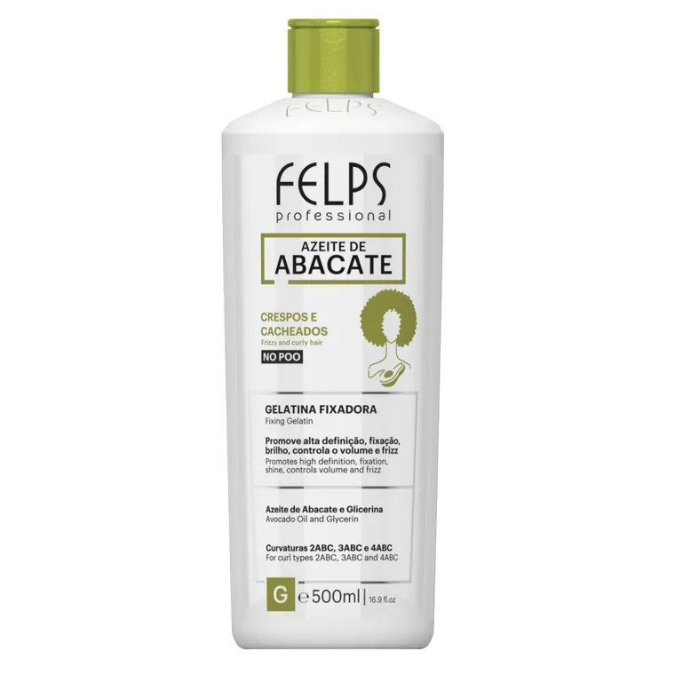 Gelatina Aceite de Aguacate
