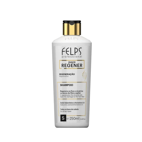 Inner Regener Shampoo 250ml