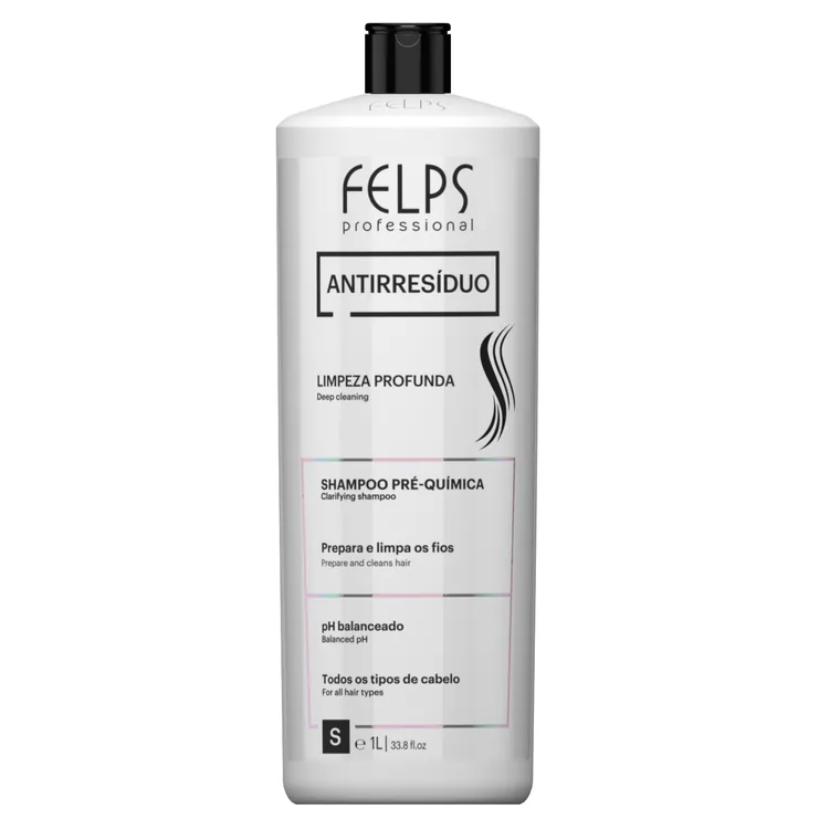 Shampoo Pre-Química 1L
