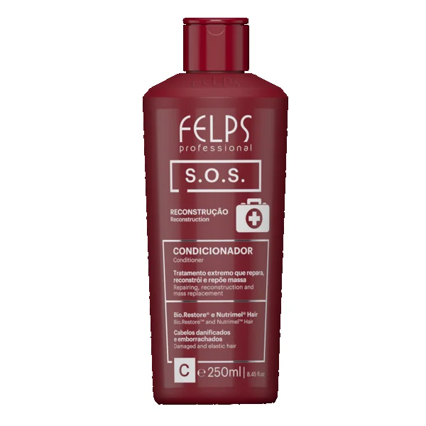 SOS Acondicionador 250ml