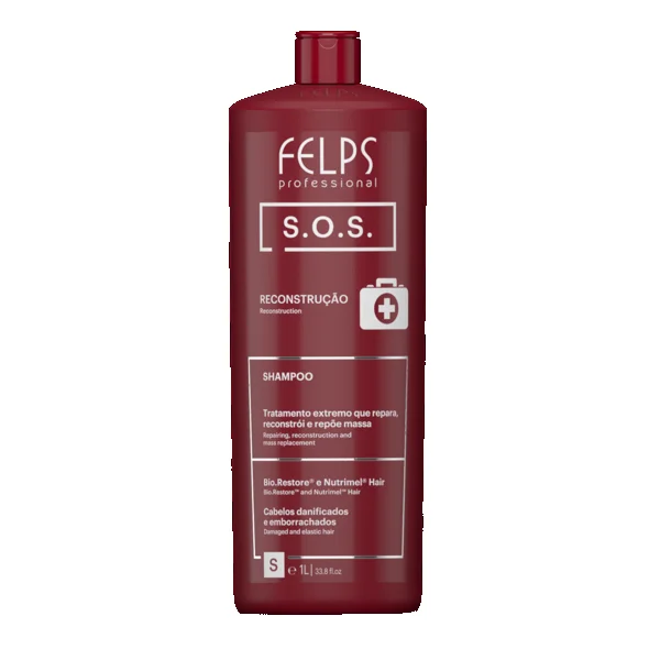 SOS Shampoo 1L