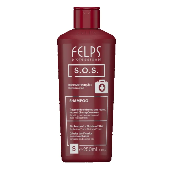 SOS Shampoo 250ml