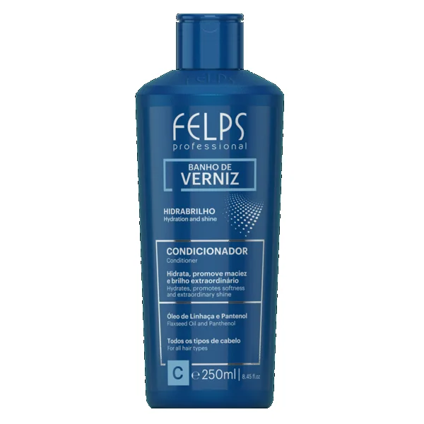 Verniz Acondicionador 250ml