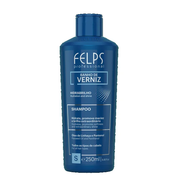 Verniz Shampoo 250ml
